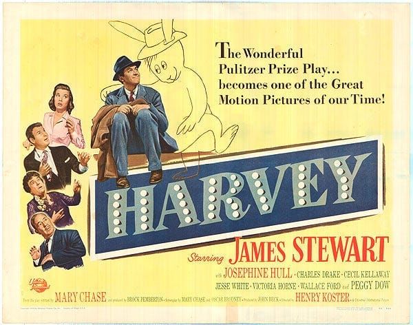 Classic 50s Movie: “Harvey”