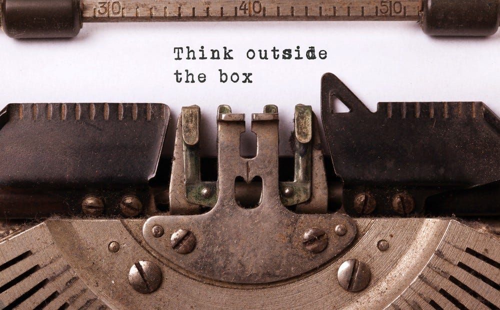 Guest Post: “A Free Imagination Has No Limits and No Budget Range”