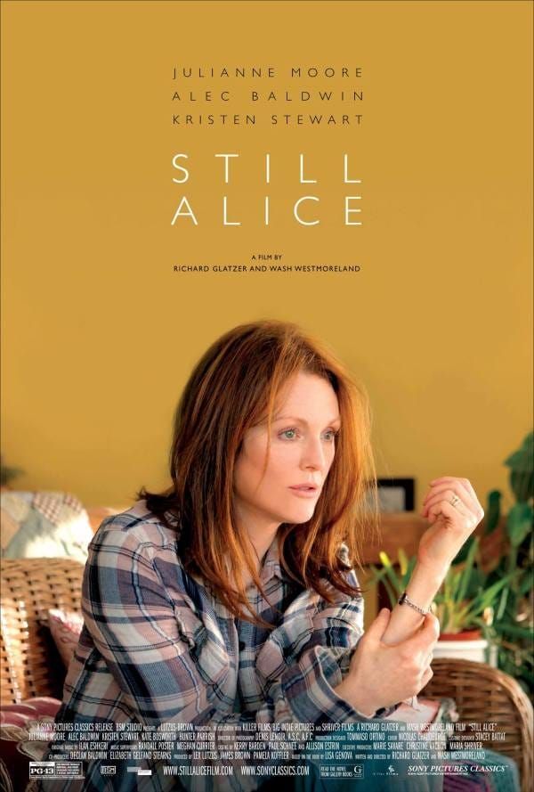 Script Analysis: “Still Alice” — Scene By Scene Breakdown