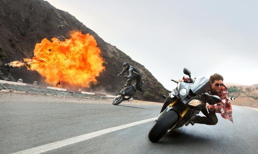 Movie Analysis: “Mission: Impossible — Rogue Nation” — Themes