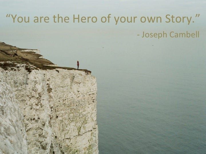 Writing Mantra: Writing as a Protagonist’s journey