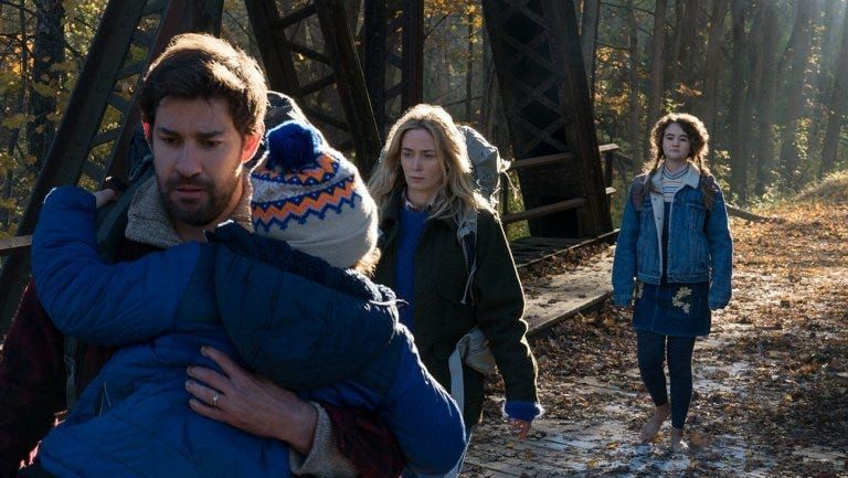 Script Analysis: “A Quiet Place” — Part 1: Scene By Scene Breakdown