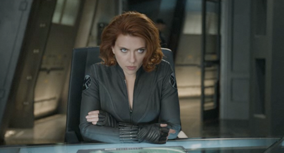 Great Character: Natasha Romanoff / Black Widow (“The Avengers”)