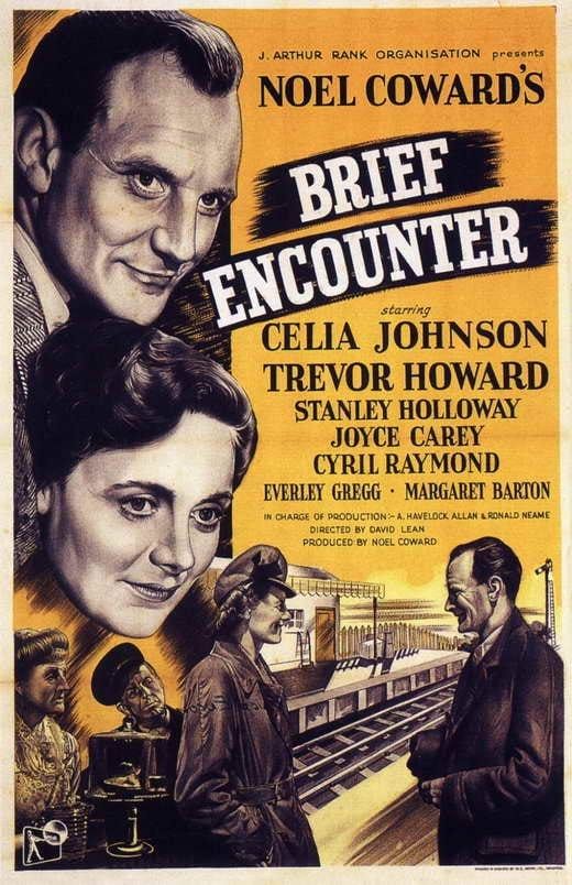 Classic 40s Movie: “Brief Encounter”