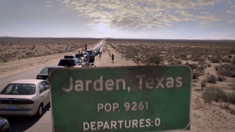 Interview (Written): Damon Lindelof (“The Leftovers”)