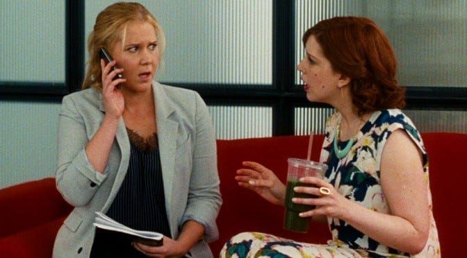 Movie Analysis: “Trainwreck”