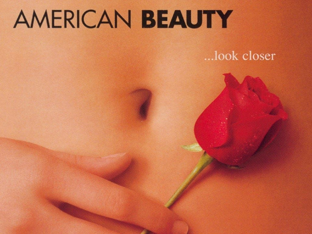 30 Days of Screenplays — Day 3: “American Beauty”