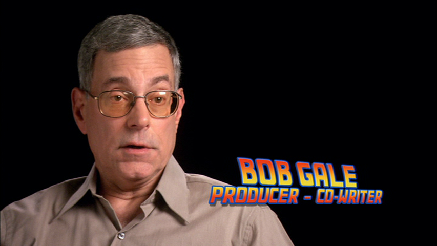 Interview (Video): Bob Gale