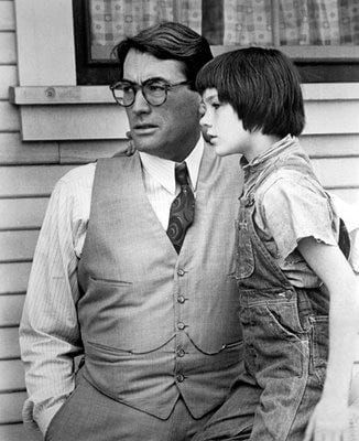 Great Characters: Atticus Finch (“To Kill a Mockingbird”)