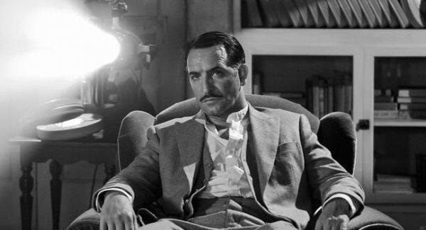 Script Analysis: “The Artist” — Part 4: Psychological Journey