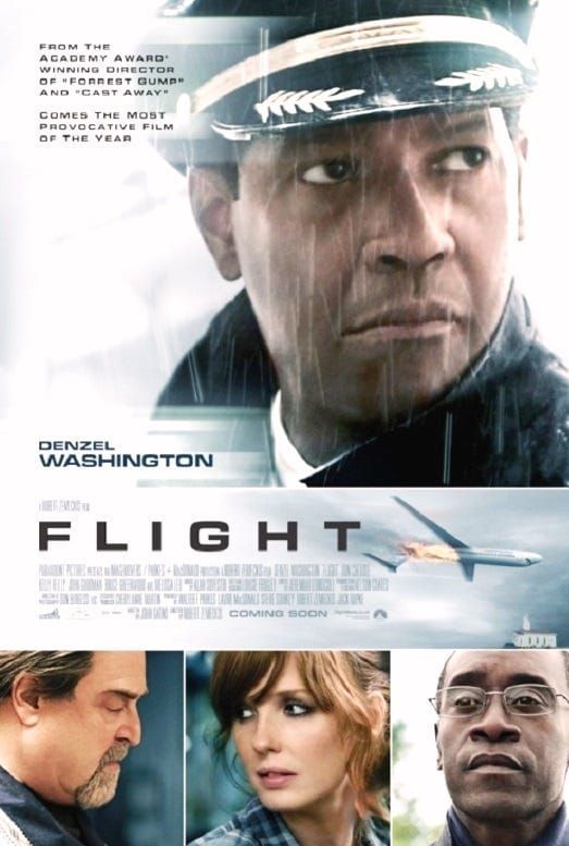 Go Into The Story Script Read and Analysis: “Flight”