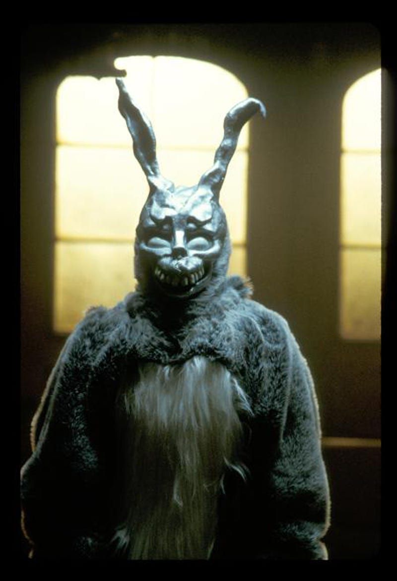 Great Character: Frank (“Donnie Darko”)