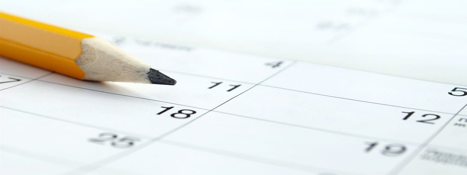 Zero Draft Thirty: Download Your Very Own ZDT Calendar!