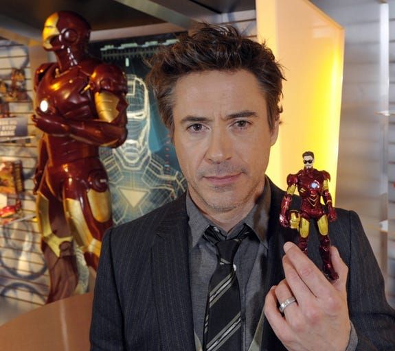 Great Character: Tony Stark