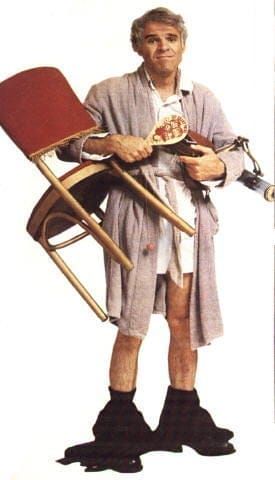 Great Characters: Navin R. Johnson (“The Jerk”)