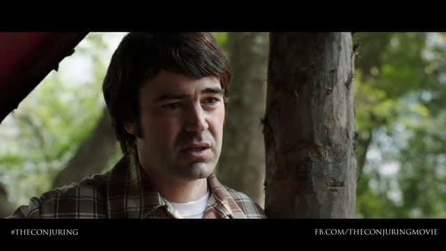 Movie Trailer: “The Conjuring”