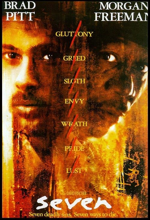 Classic 90s Movie: “Se7en”