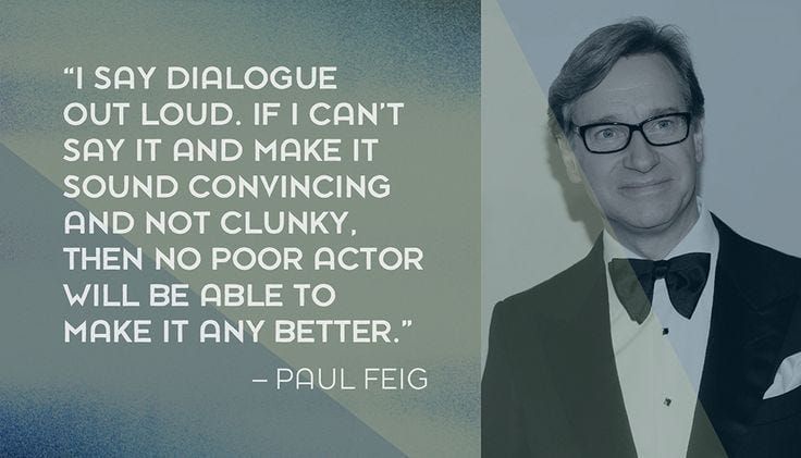 The Mysteries of Writing Dialogue