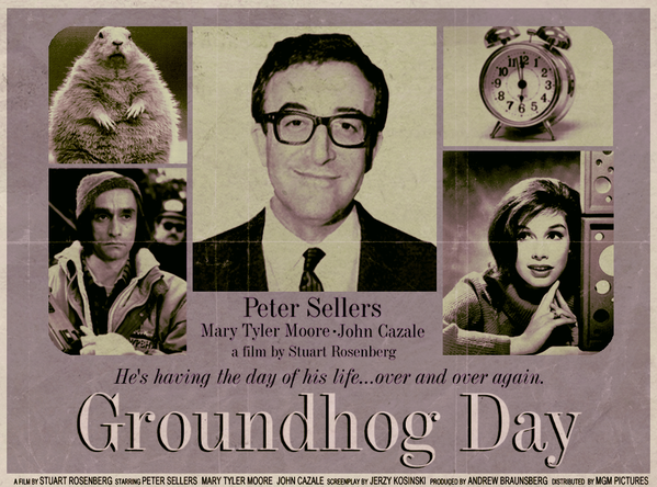 “Movies reimagined for another time & place”