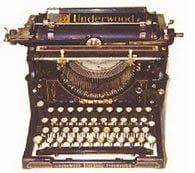 On writing