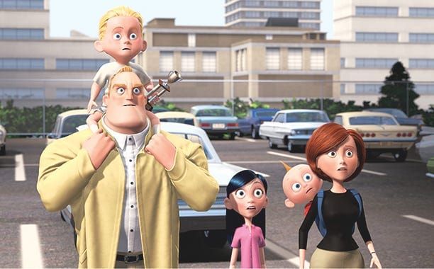 Go Into The Story Script Reading & Analysis: The Incredibles