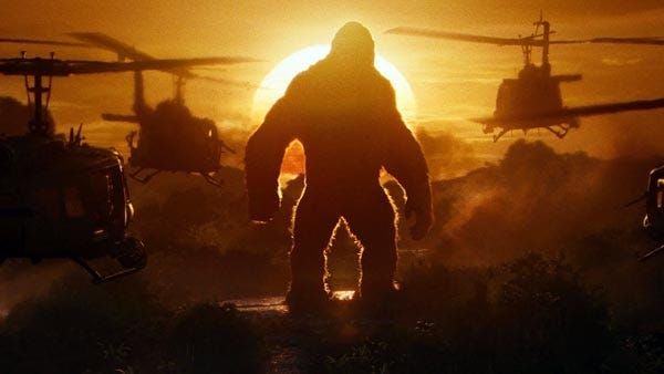 Interview (Written): Max Borenstein (“Kong: Skull Island”)