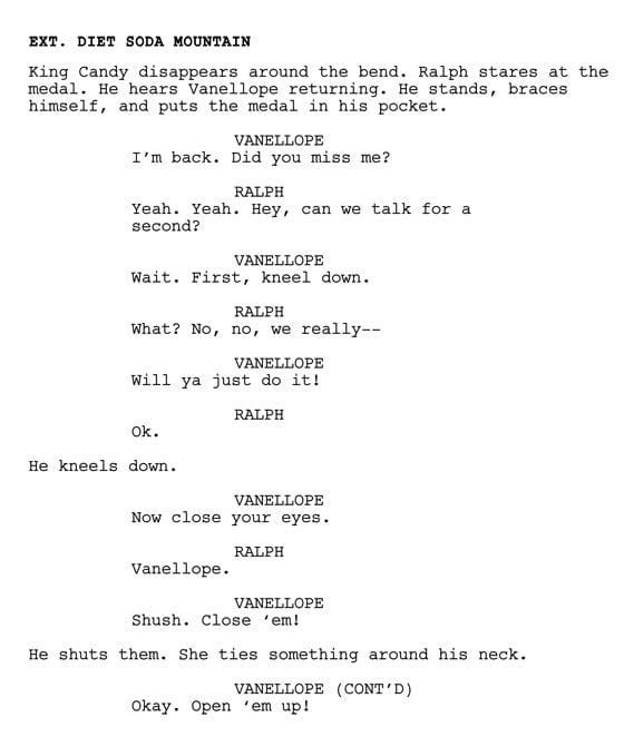 The Toughest Scene I Wrote: “Wreck-It Ralph” Writers Jennifer Lee and Phil Johnston