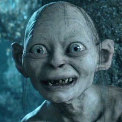 Great Character: Gollum (“The Lord of the Rings” trilogy)
