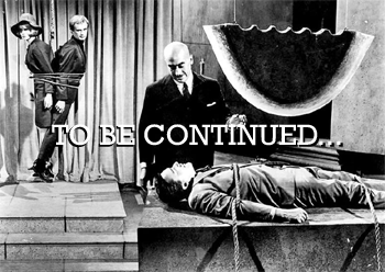 The value of cliffhangers in screenwriting