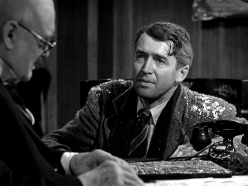 GITS Script Reading & Analysis: “It’s A Wonderful Life” — Structure