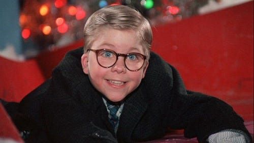 Great Character: Ralphie (“A Christmas Story”)