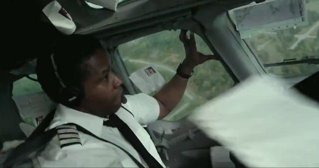 Script Analysis: “Flight” — Part 2: Major Plot Points