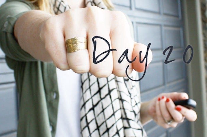 2023 Zero Draft Thirty March Challenge: Day 20