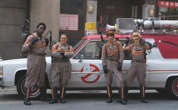 Interview (Written): Katie Dippold (“Ghostbusters”)