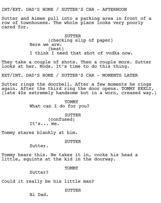 The Toughest Scene I Wrote: Scott Neustadter & Michael H. Weber (“The Spectacular Now”)