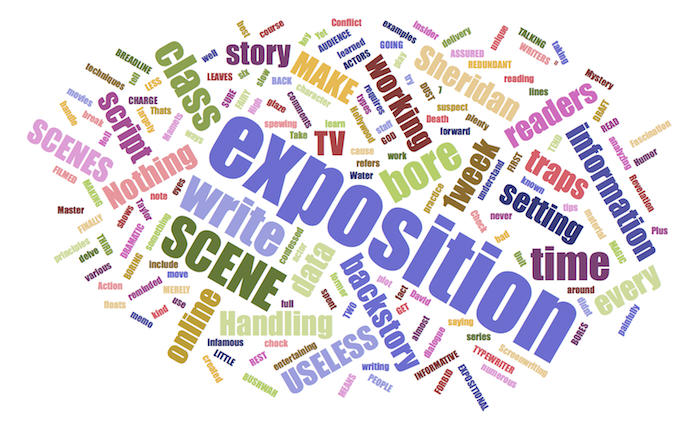 Handling Exposition