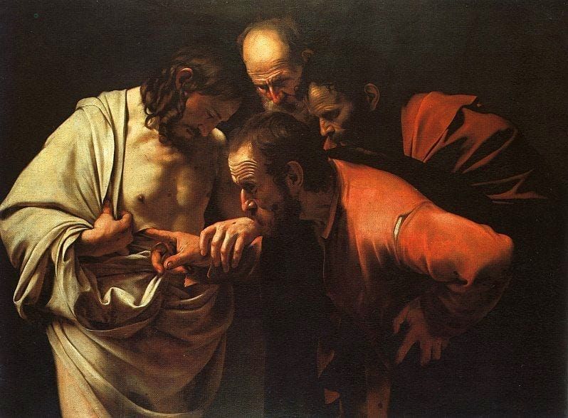 The Theology of Cinema: Doubt