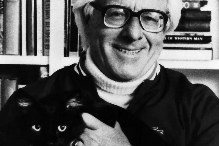 Sundays with Ray Bradbury