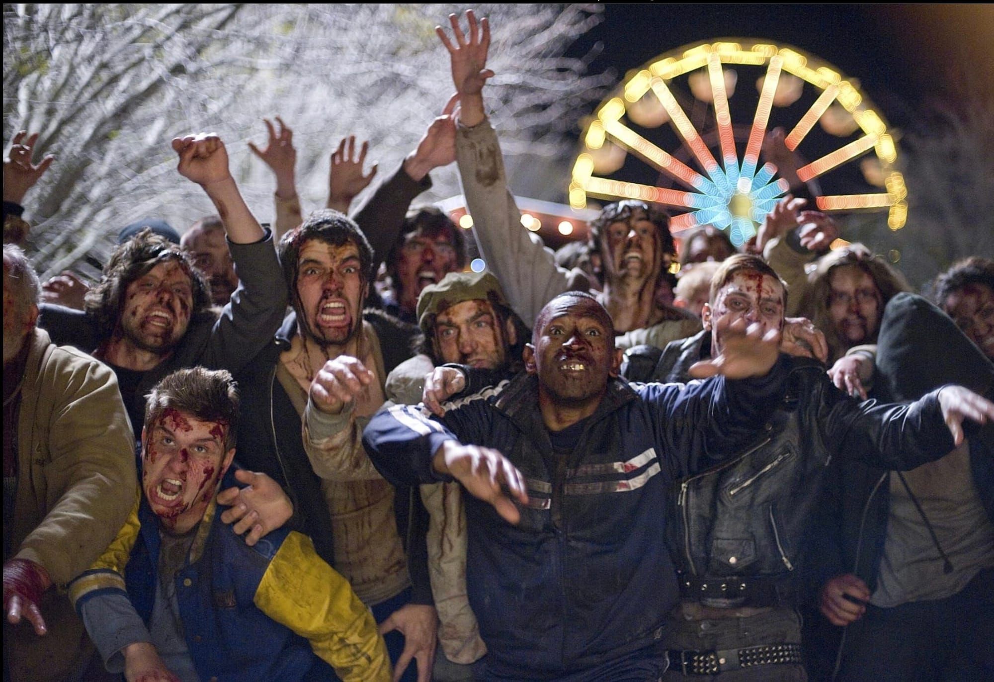Scene Description Spotlight: “Zombieland”