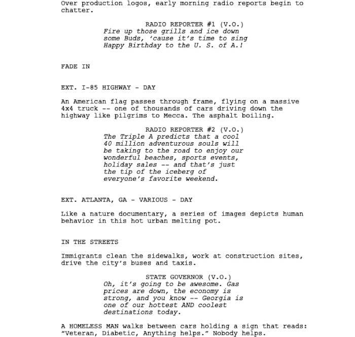 Page One: “To Catch a Killer” (2023)