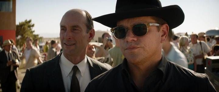 Script Analysis: “Ford v Ferrari” — Part 3: Characters