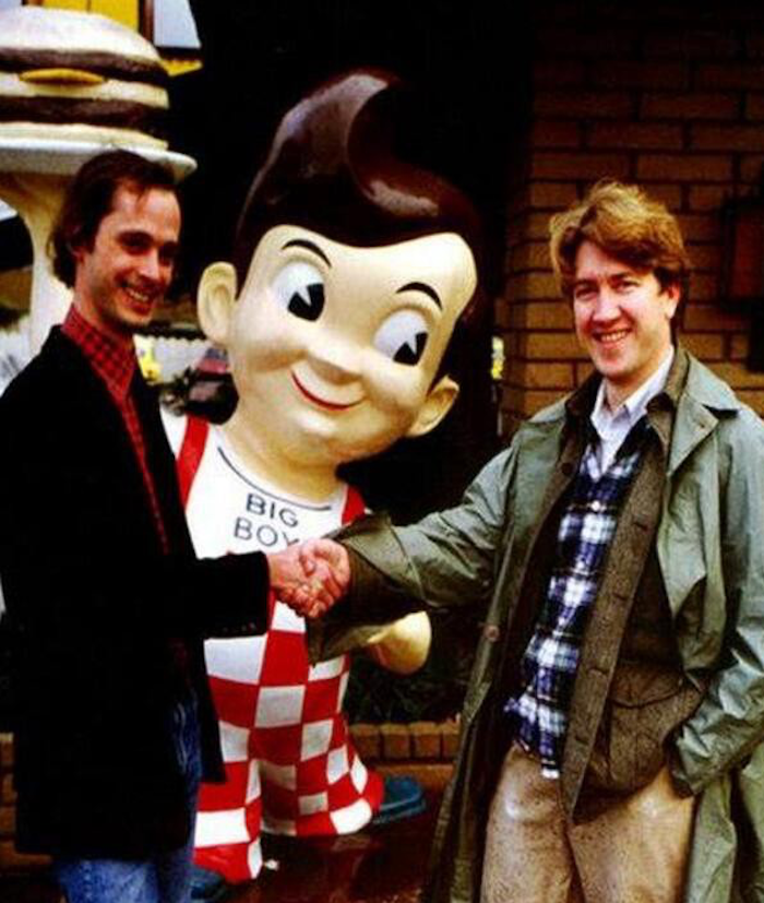 How They Write A Script: David Lynch