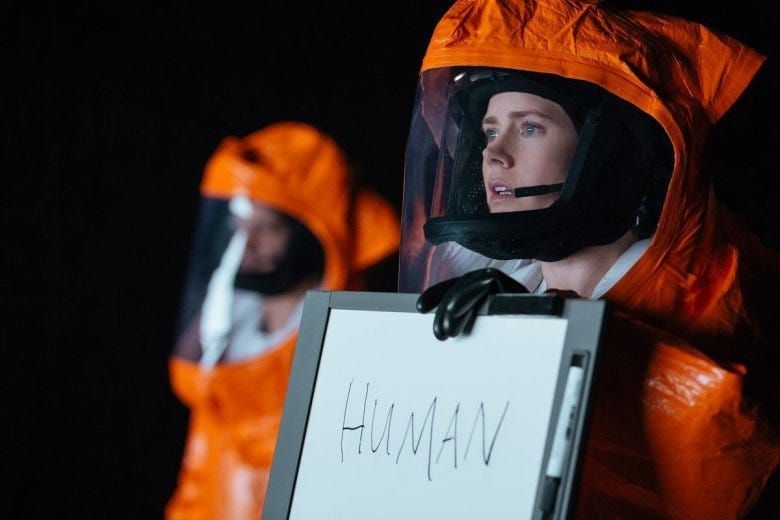 Reddit AMA: Eric Heisserer, writer-executive producer, “Arrival”