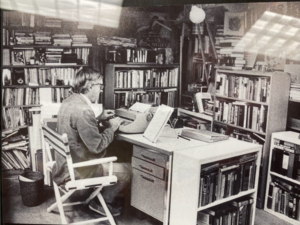 Sundays with Ray Bradbury