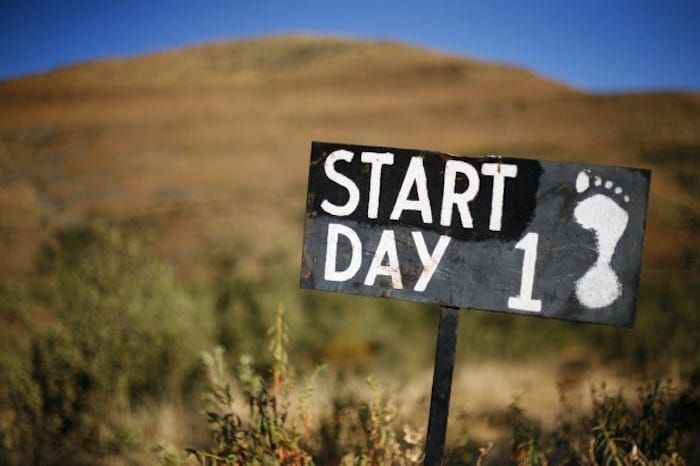 2018 Zero Draft Thirty March Challenge: Day 1