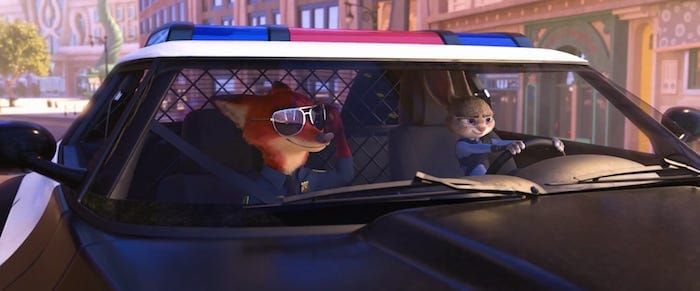 Go Into The Story Script Reading & Analysis: “Zootopia”