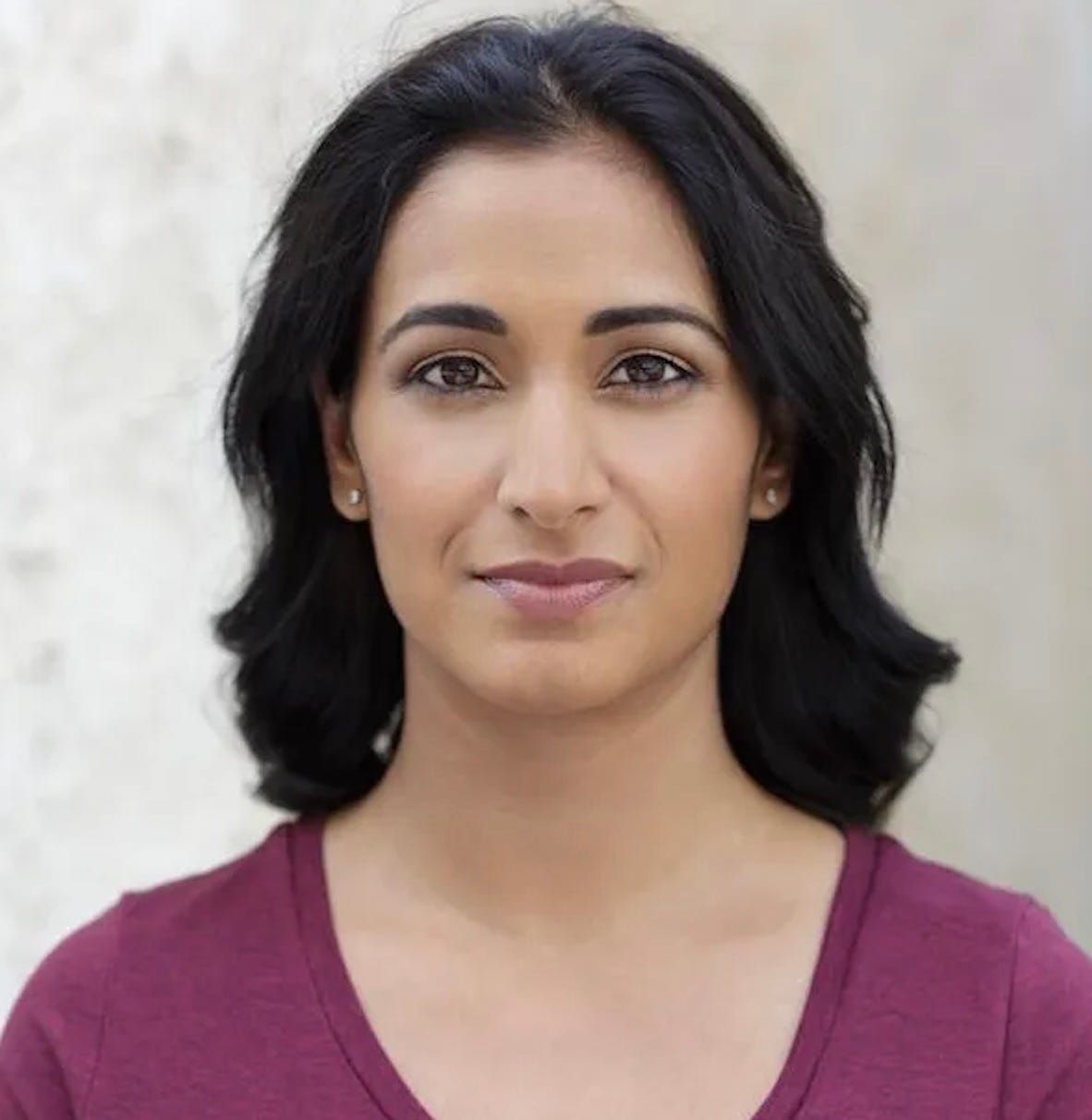Go Into The Story Interview: Geeta Malik