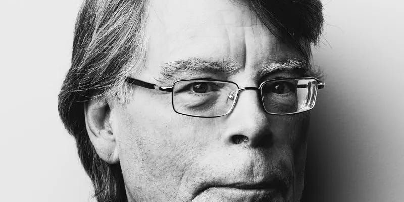 Go Into The Story Resource: Sundays with Stephen King’s “On Writing”