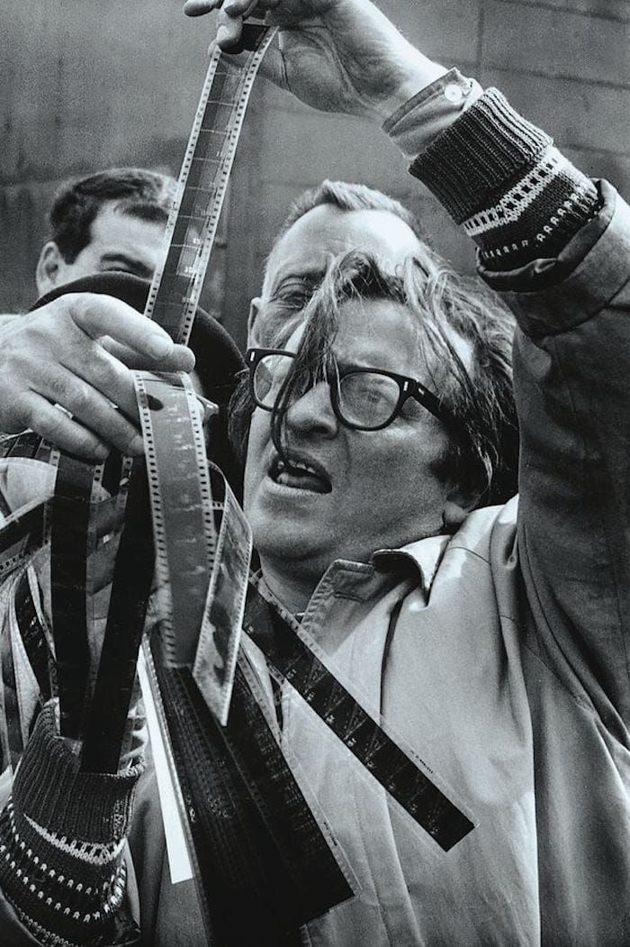 Sundays with Sidney Lumet’s “Making Movies”