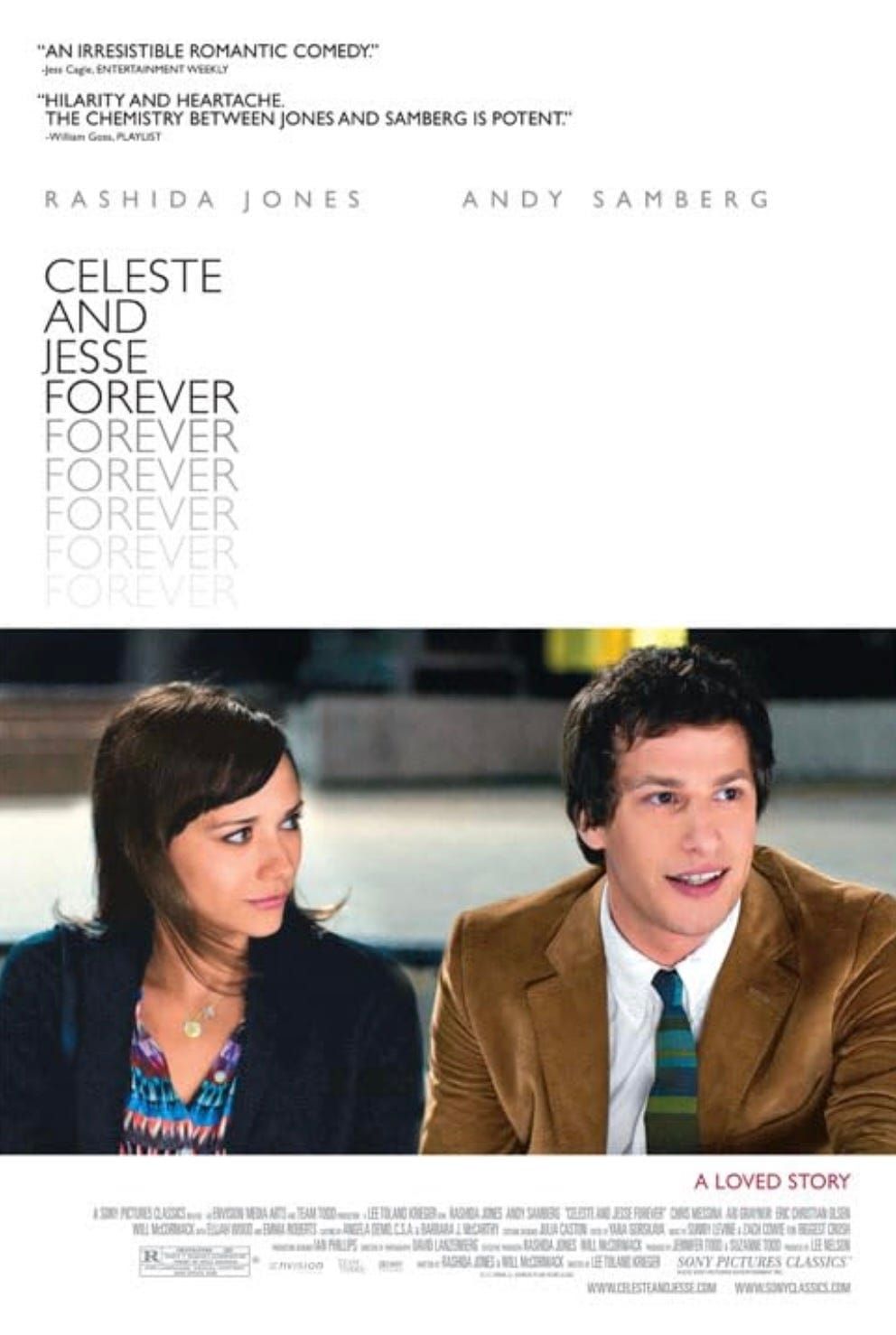 Script Analysis: “Celeste and Jesse Forever” — Scene By Scene Breakdown